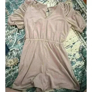 NWT Express Romper Sz Medium